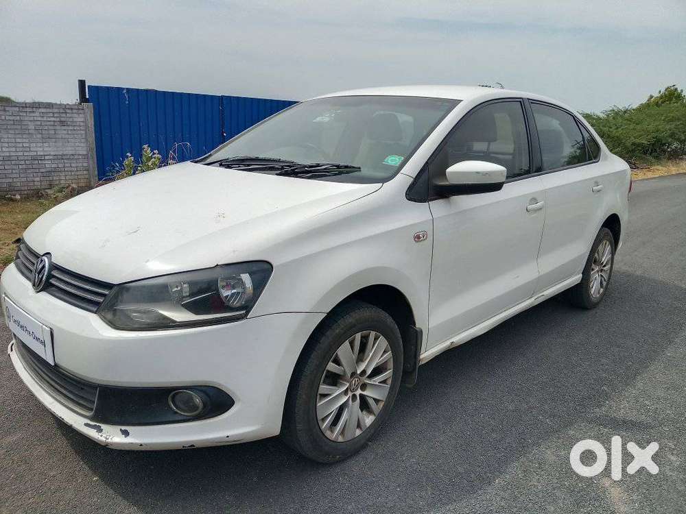 Volkswagen Vento Petrol Highline, 2015, Petrol