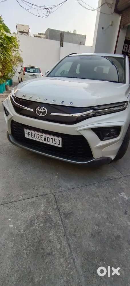 Toyota Urban Cruiser 2024
