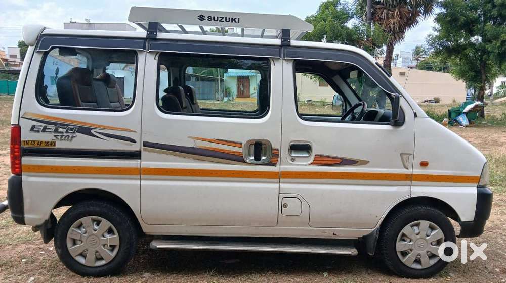 Maruti Suzuki Eeco, 2020, Petrol