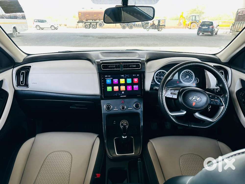 Hyundai Creta 1.5 Crdi E Diesel Mt, 2021, Diesel
