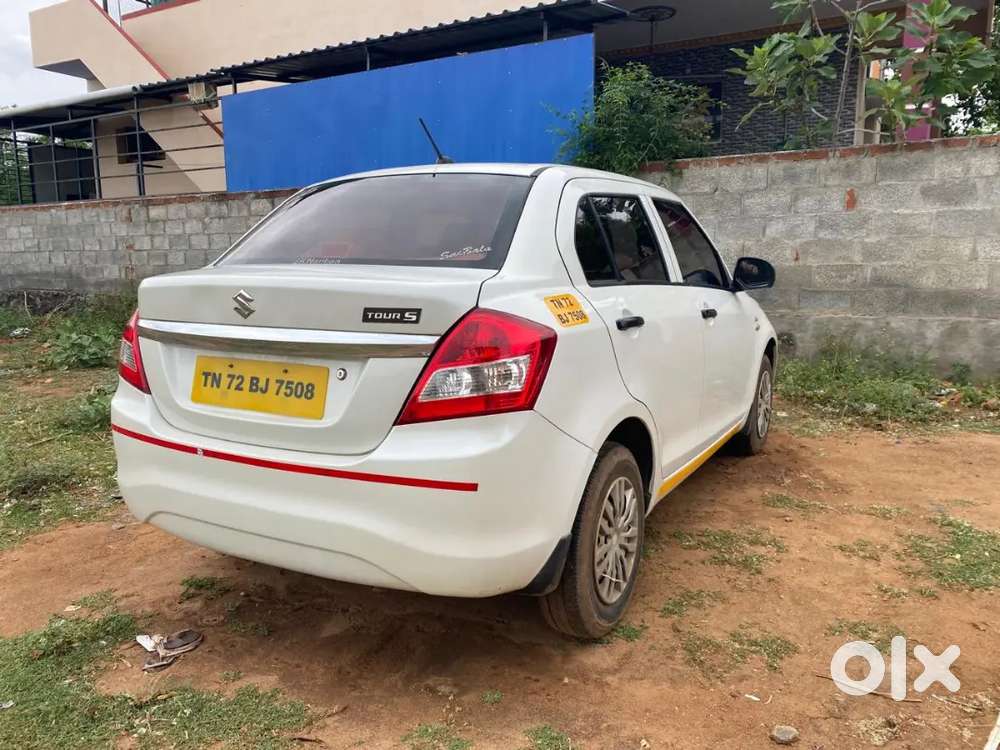 Maruti Swift Dzire 2018