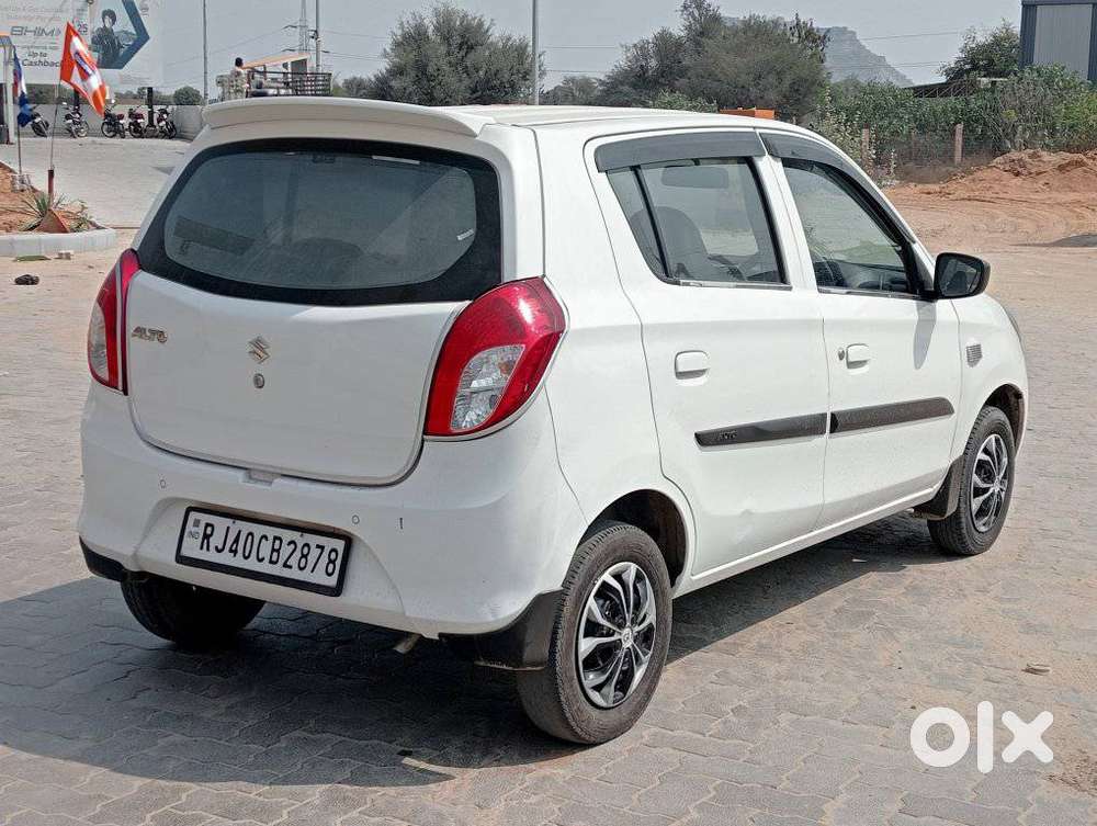 Maruti Suzuki Alto 800 2019-2023 0.8 Vxi, 2021, Petrol