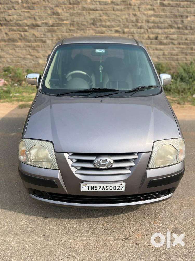 Hyundai Santro Xing Gls, 2014, Petrol