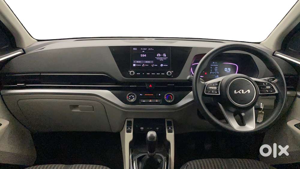 Kia Carens 1.5 Prestige 7 Str, 2022, Petrol