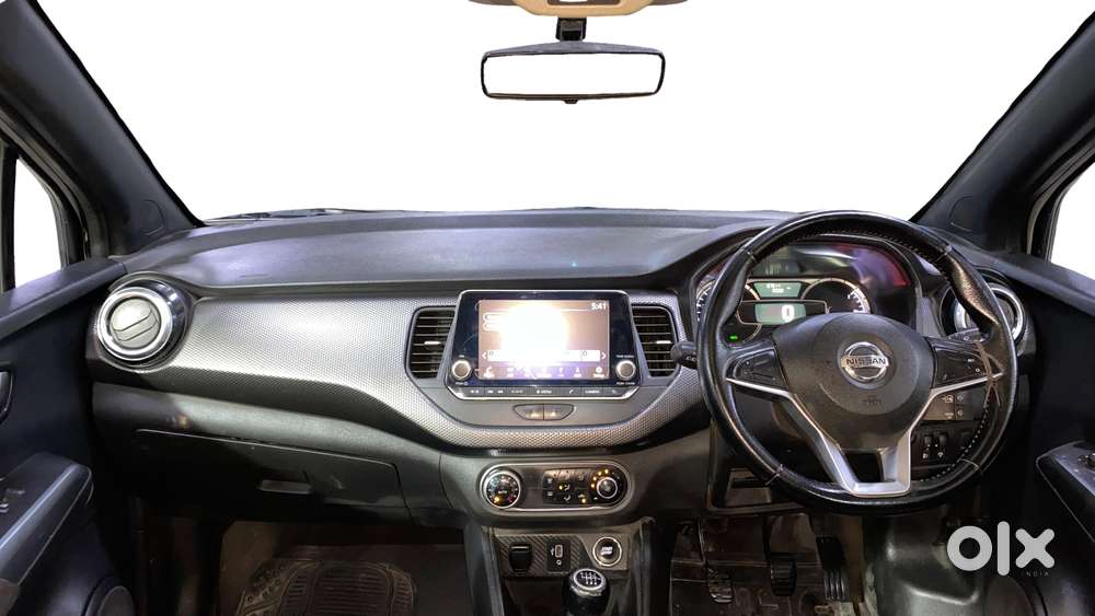 Nissan Kicks Xv D, 2019, Diesel