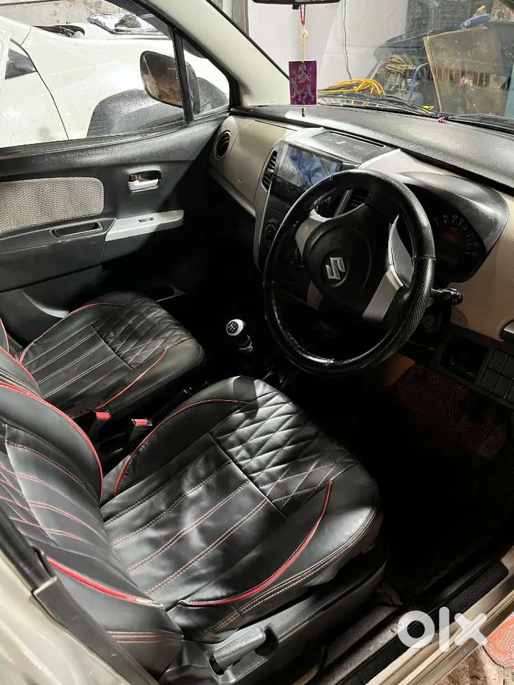 Maruti Suzuki Wagon R Stingray 2014 Petrol 91000 Km Driven
