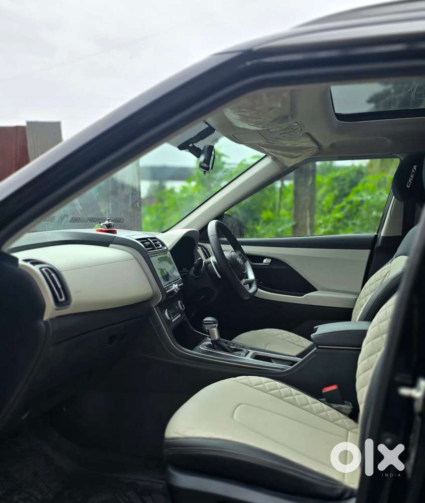Hyundai Creta 1.5 Mpi Sx Petrol Ivt, 2023, Petrol