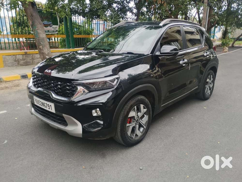 Kia Sonet Htx 1.5 Diesel, 2022, Diesel