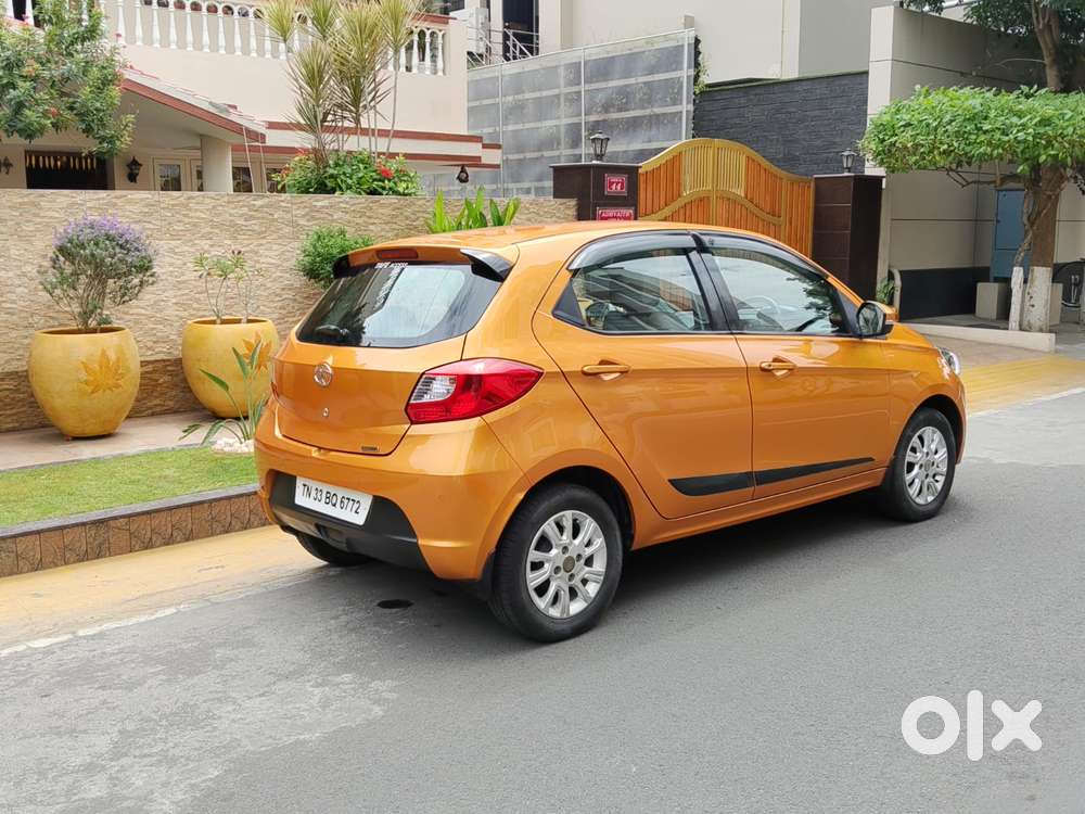 Tata Tiago 1.2 Revotron Xza, 2018, Petrol