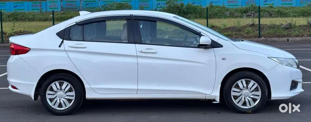 Honda City 1.5 Sv I-vtec Mt, 2015, Petrol
