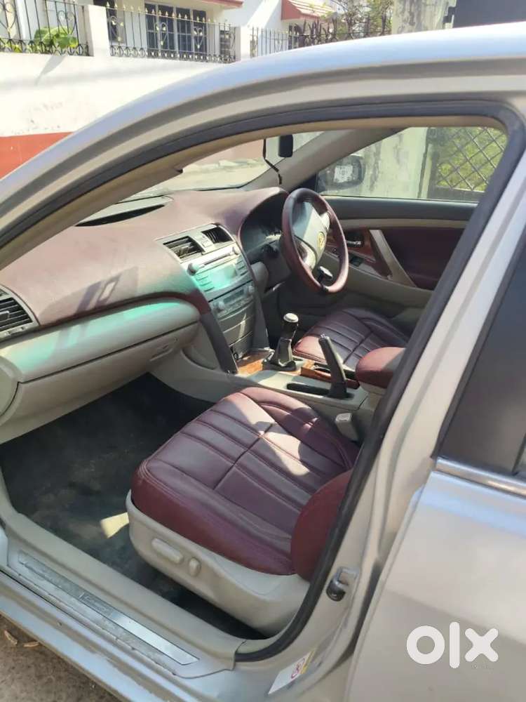 Toyota Camry 2008 Petrol Good Condition