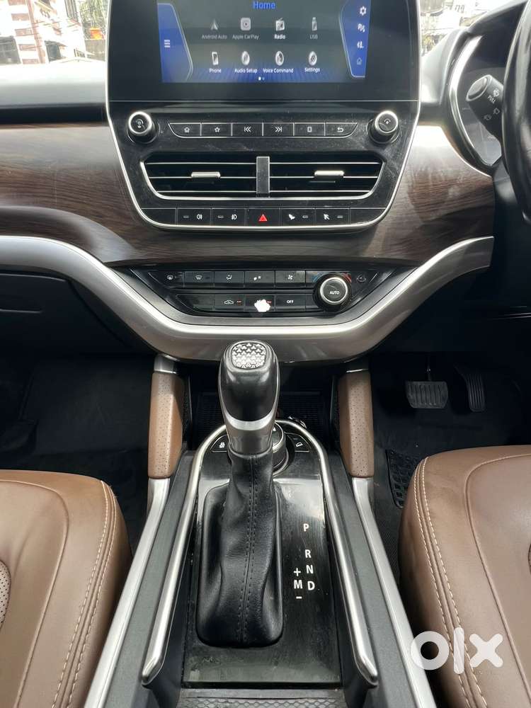 Tata Harrier Xza+, 2022, Diesel