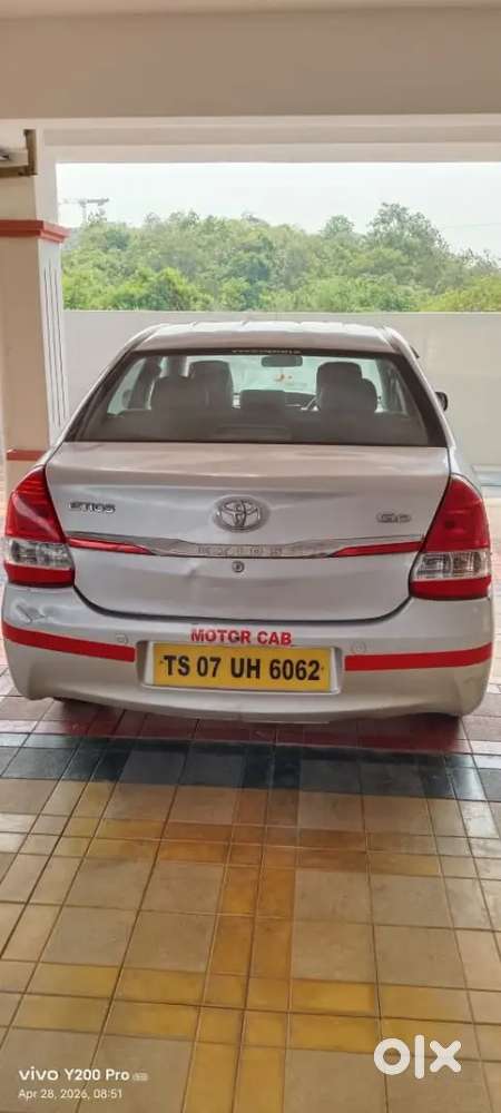 Toyota Etios 2019 Diesel 160200 Km Driven