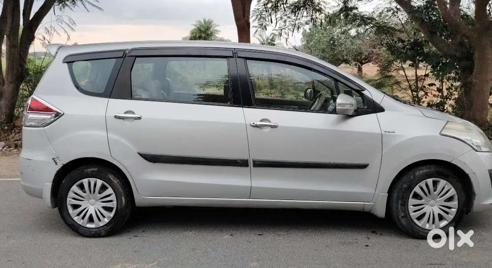 Maruti Suzuki Ertiga 2014 November Vdi Diesel