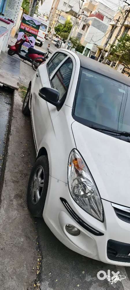 Hyundai I20 2010 Petrol Pakka Condition