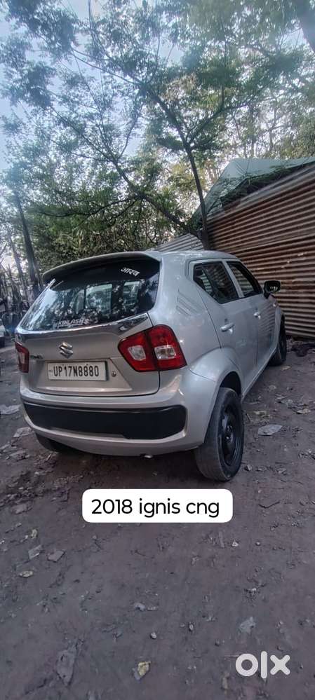 Maruti Suzuki Ignis 1.3 Delta, 2018, Cng & Hybrids