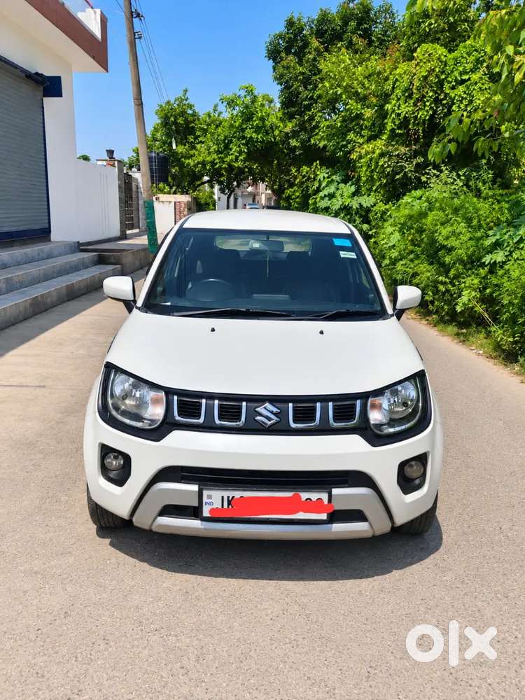 Maruti Suzuki Ignis Sigma 2022