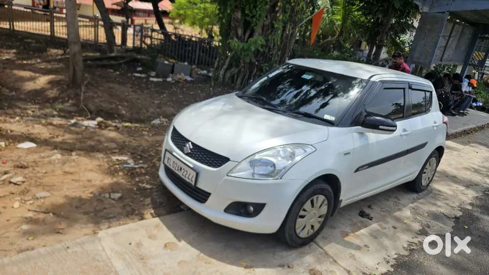 Maruti Suzuki Swift Vdi 2nd Owner 2012