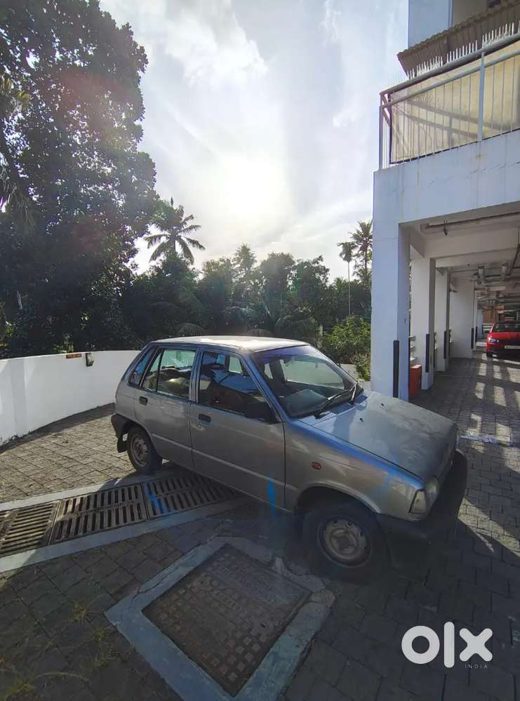 Maruti Suzuki 800 2003.