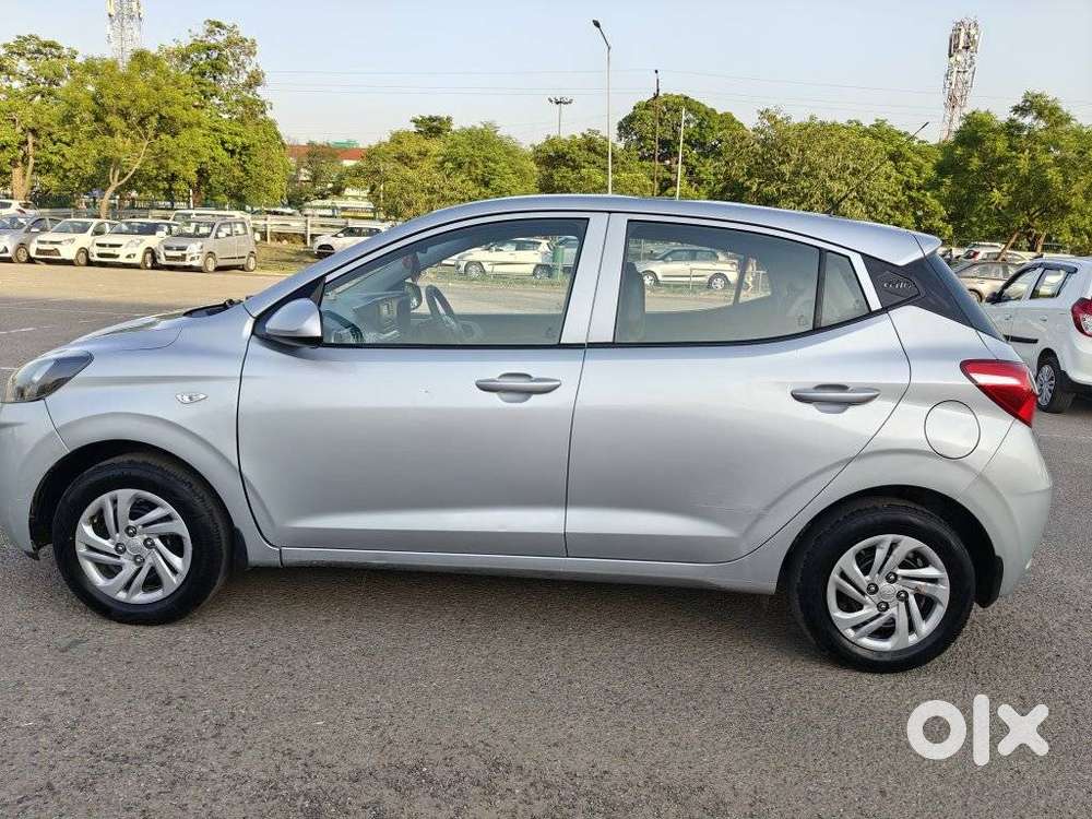 Hyundai Grand I10 Nios Magna, 2019, Petrol