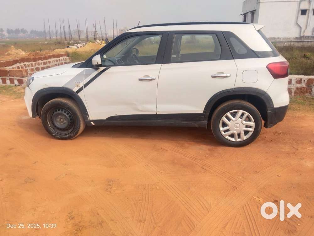 Maruti Suzuki Brezza Vdi, 2018