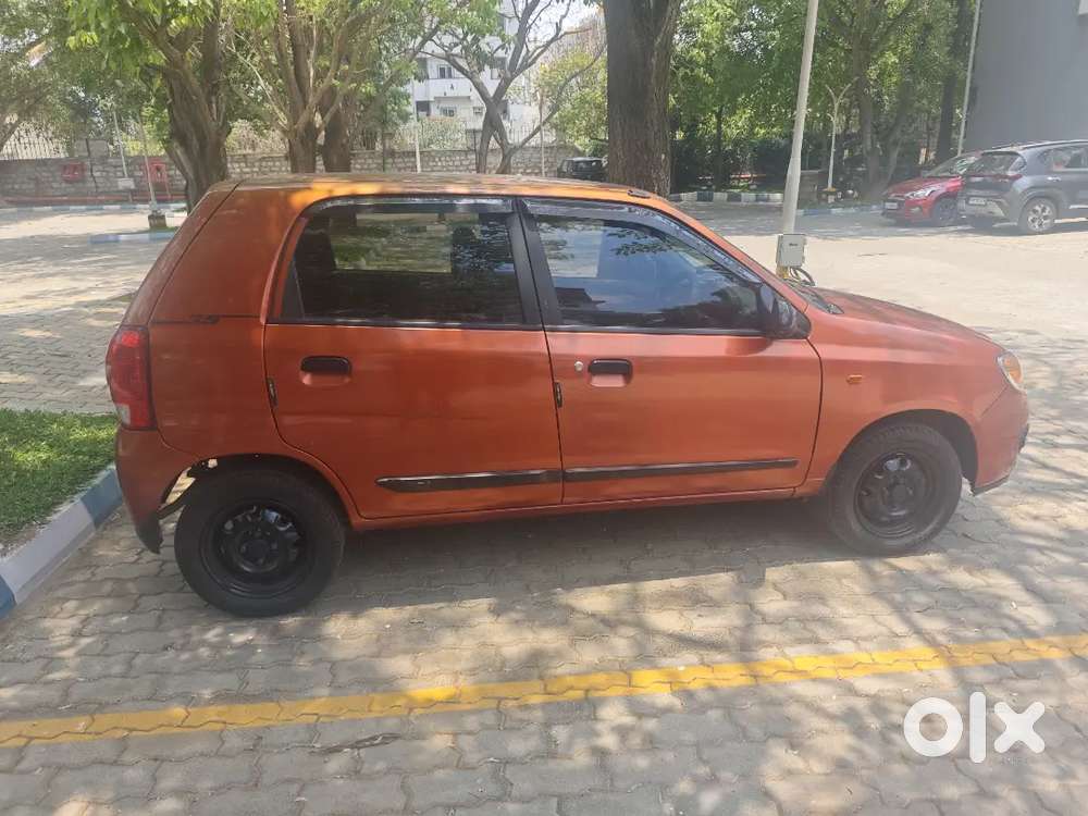 Maruti Suzuki Alto K10 2012 Petrol Good Condition