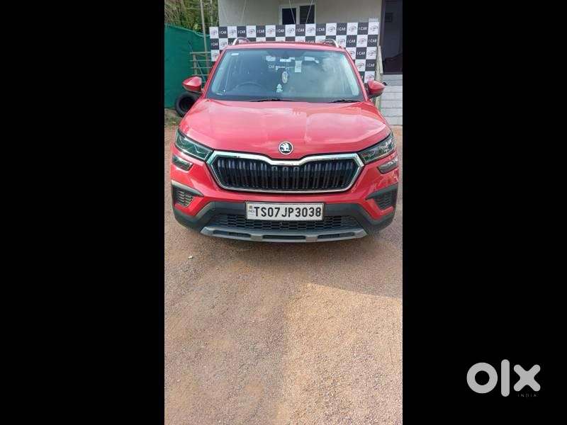 Skoda Kushaq 1.0 Tsi Ambition At, 2022, Petrol