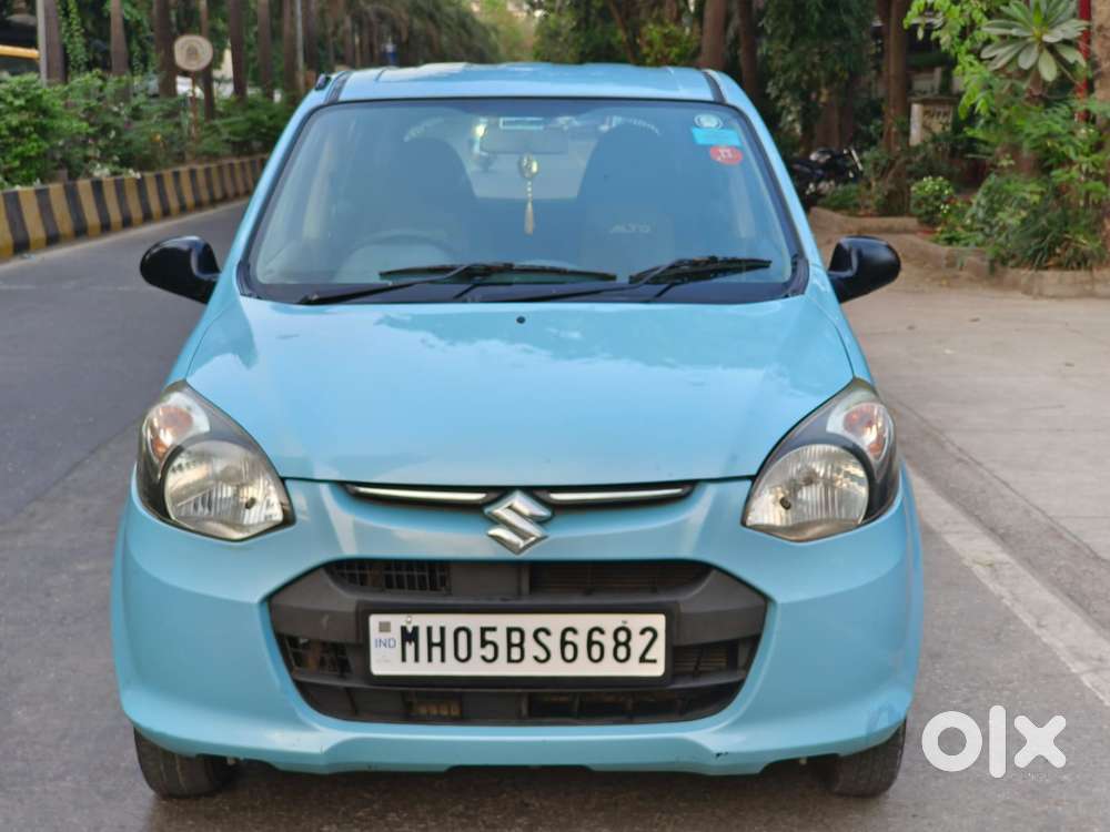Maruti Suzuki Alto 800