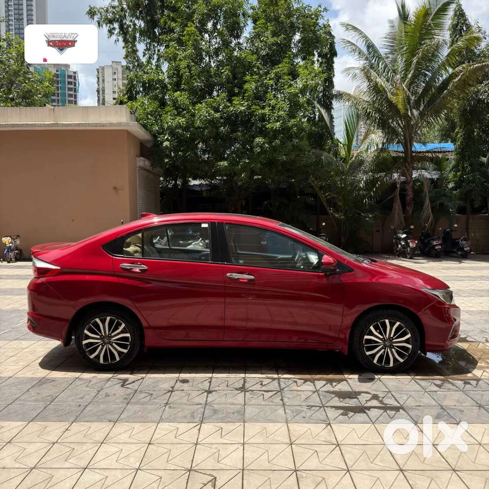 Honda City I-vtec Cvt Zx, 2021, Petrol
