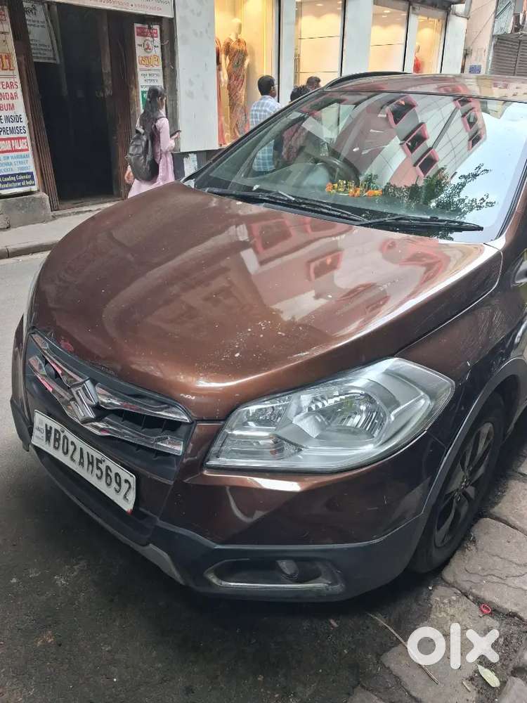 Maruti Suzuki S-cross Diesel Manual 2015