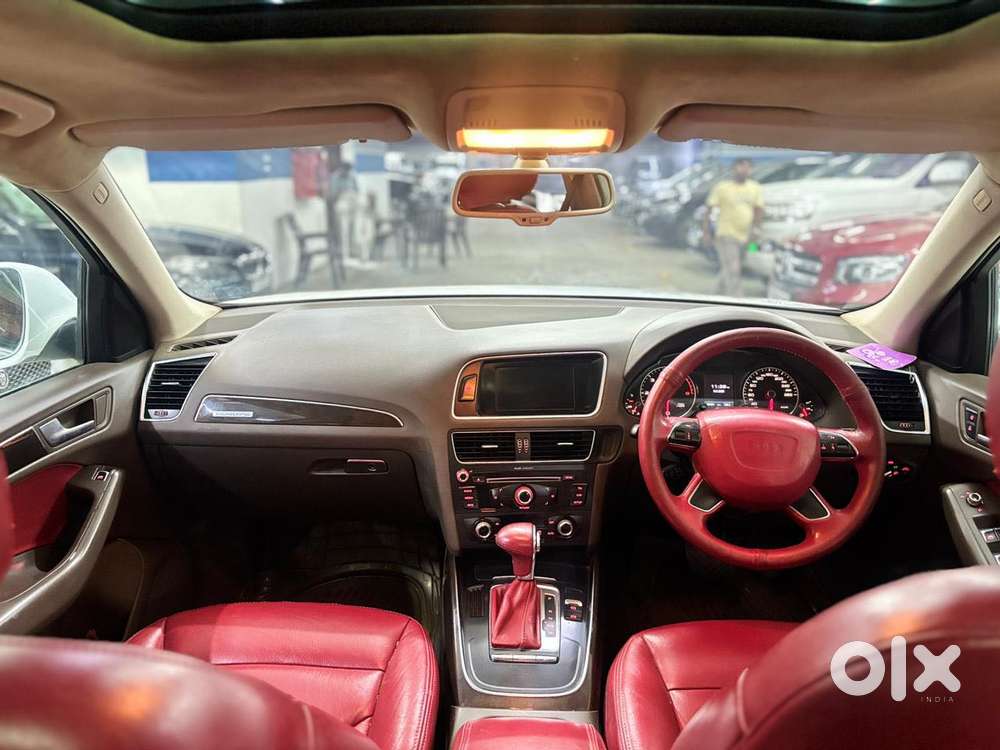 Audi Q5 2.0 Tdi Quattro, 2014, Diesel