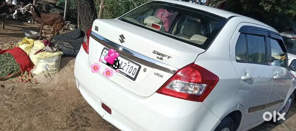 Maruti Suzuki Dzire 2014 Variant