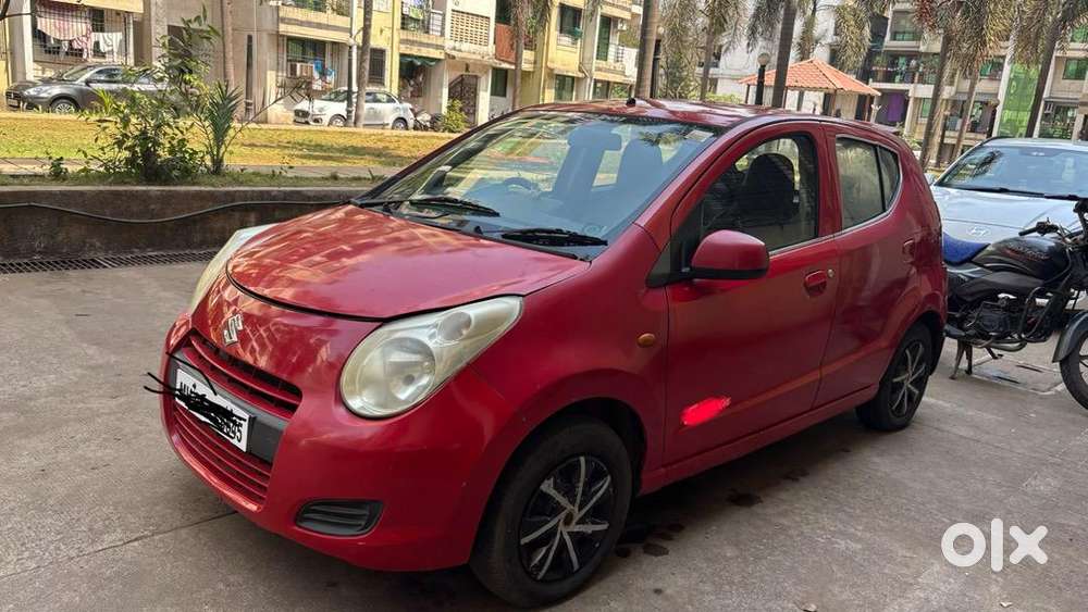 Maruti Suzuki A-star 2009 Petrol 100000 Km Driven