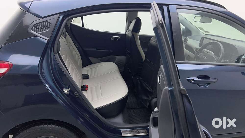 Hyundai Grand I10 Nios Sportz 1.2 Kappa Vtvt, 2020, Petrol