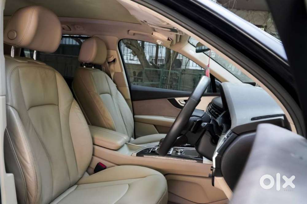 Audi Q7 40 Tfsi Quattro, 2017, Petrol