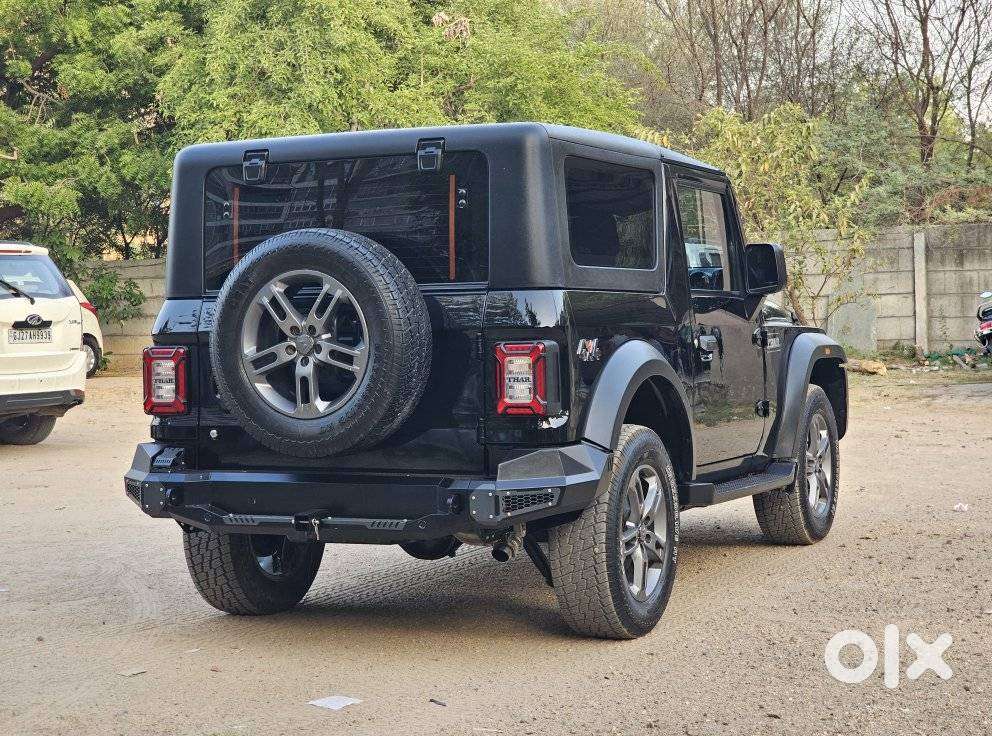 Mahindra Thar Lx Hard Top Diesel Mt 4wd, 2023, Diesel