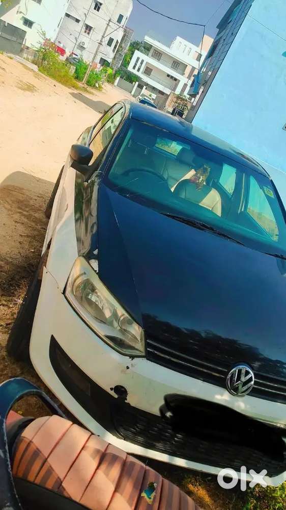 Volkswagen Polo Comfortline 2012