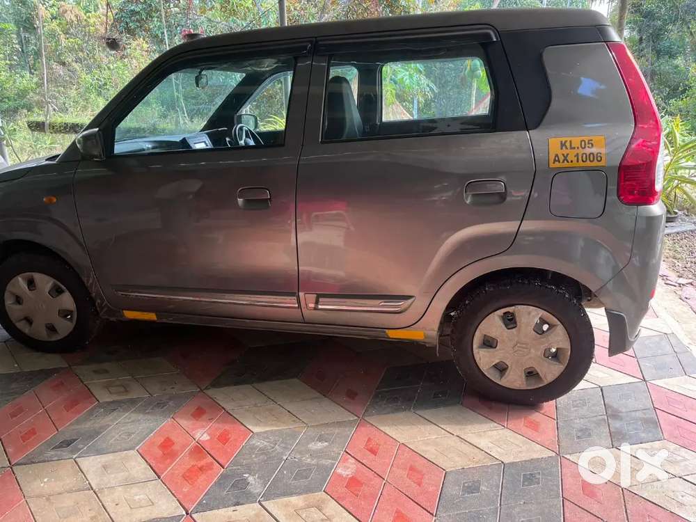 Maruti Suzuki Wagon R 2021