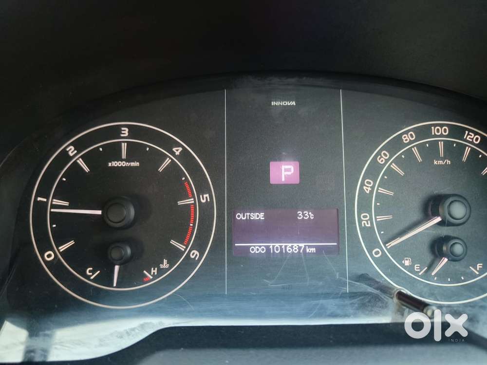 Toyota Innova Crysta 2019 Year Diesel