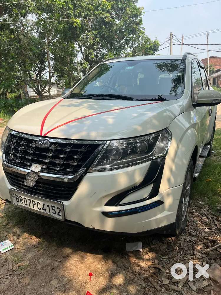 Mahindra Xuv500 2020 Diesel 40000 Km Driven