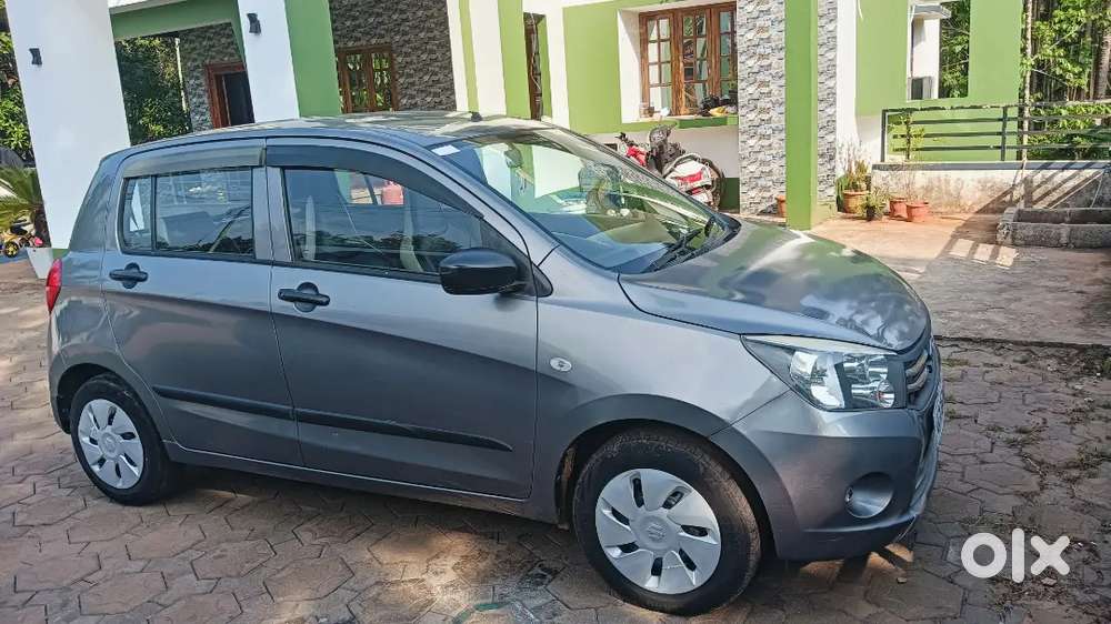 Maruti Celerio Vxi 2015