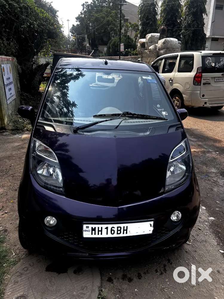 Tata Nano Automatic 2016 June Petrol Well Maintained
