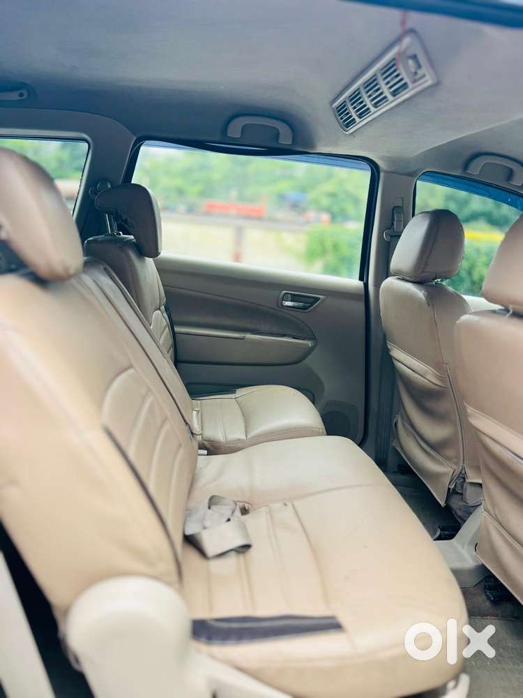 Maruti Suzuki Ertiga Vxi, 2017, Cng & Hybrids
