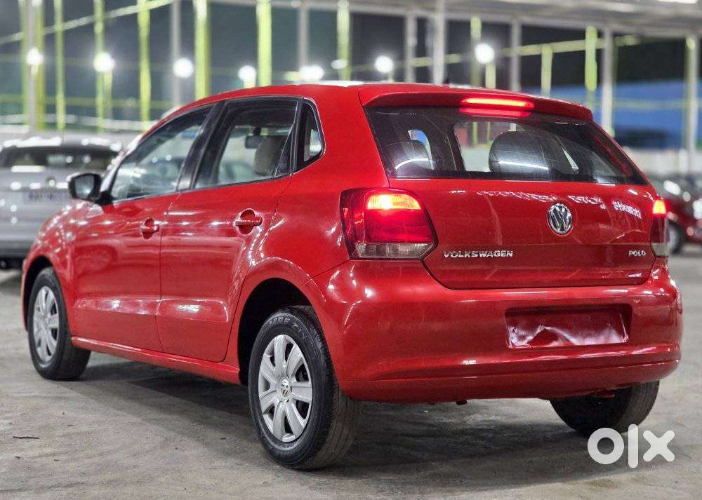 Volkswagen Polo, 2011, Petrol