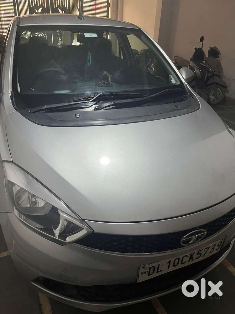 Tata Tiago Petrol Automatic 2018
