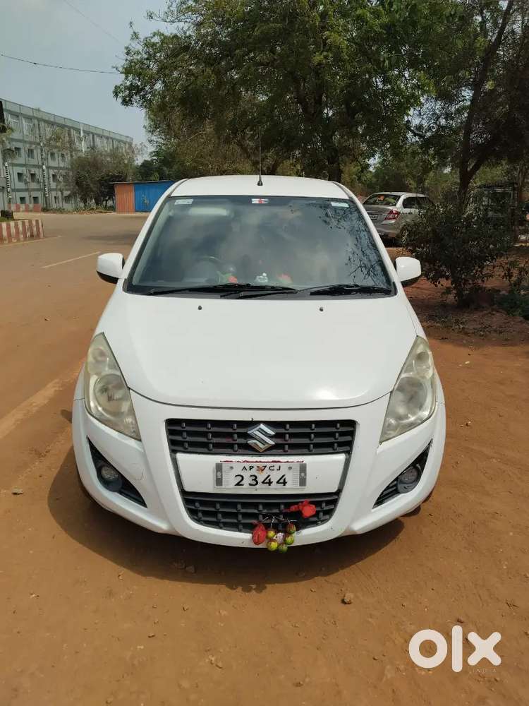 Maruti Suzuki Ritz Diesel 2014