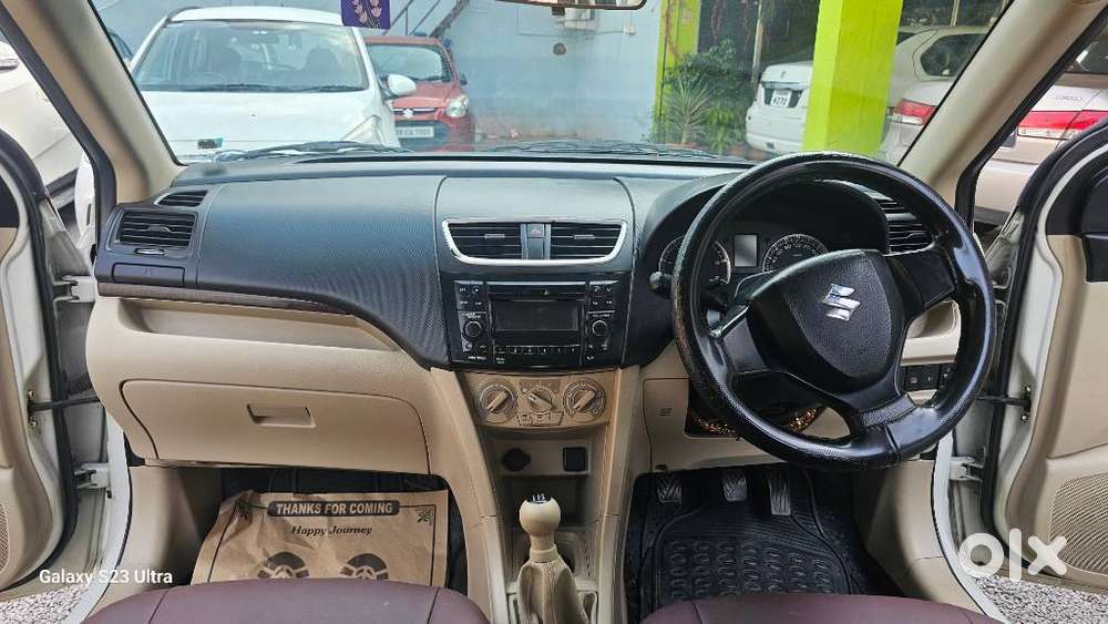 Maruti Suzuki Swift Dzire Vdi (o), 2016