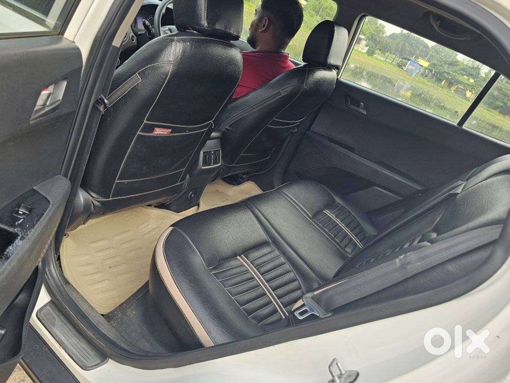 Hyundai Creta 1.5 Sx, 2015, Petrol