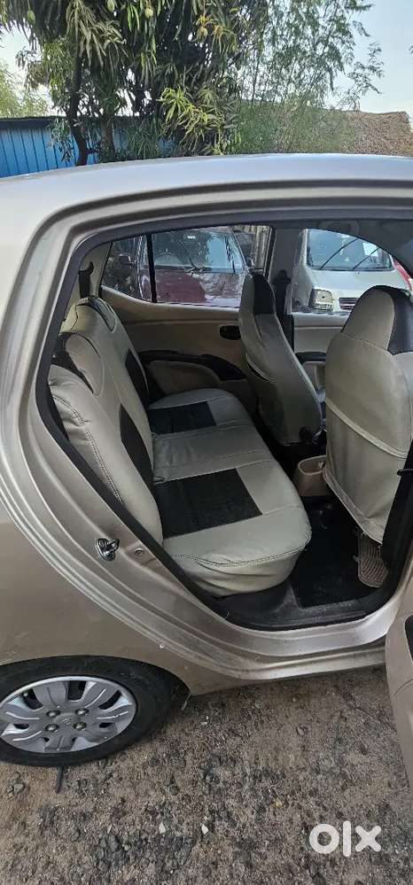 Hyundai I10 2010 Good Condition, Recently Car Full Serviced.