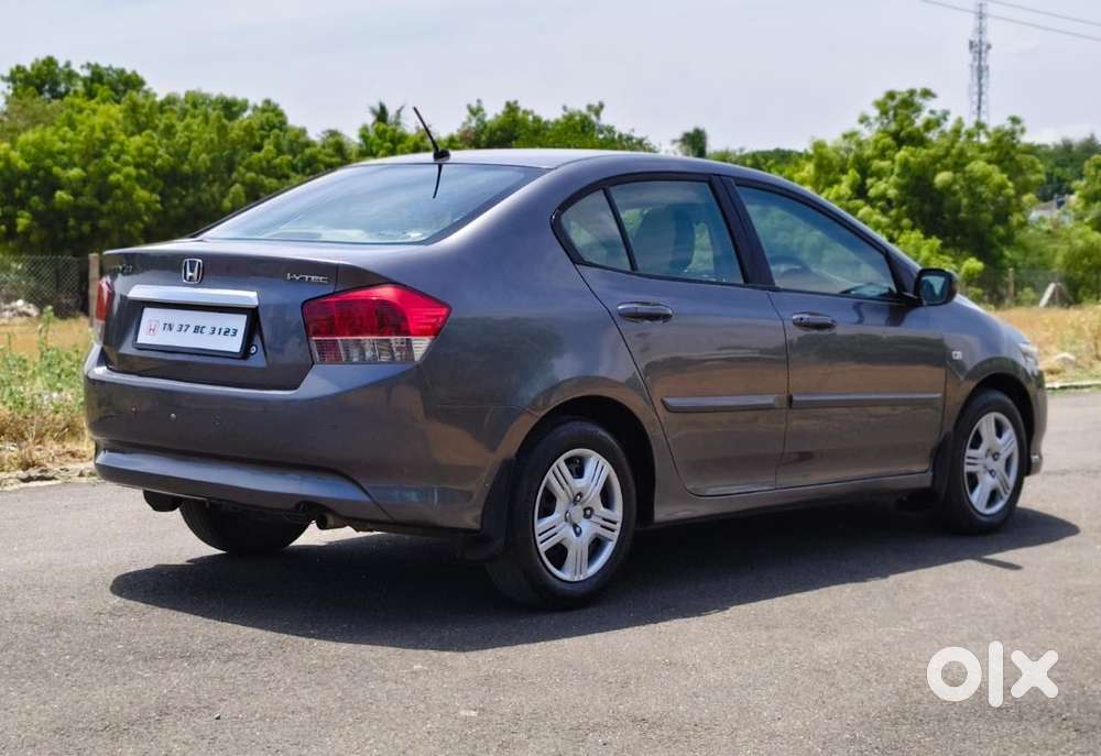 Honda City S Mt, 2009, Petrol